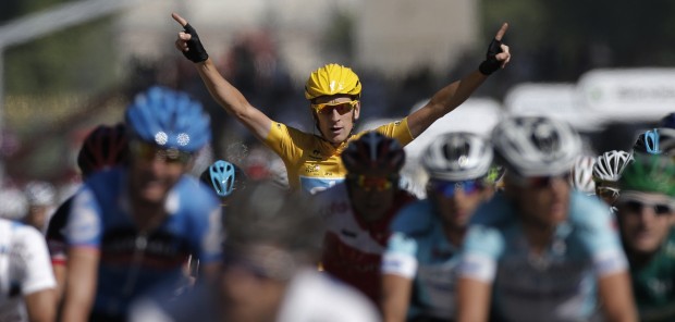 100 years of Tour de France